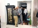  گزارش تصویری دیدار صمیمانه هیأت رئیسه دانشگاه صنعتی شاهرود با خانواده شهید مجید یونسیان